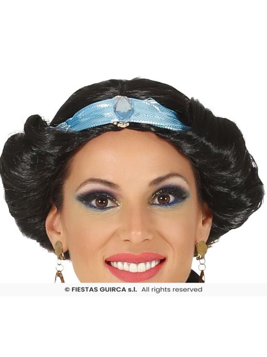 Disfraz Princesa Árabe Jasmin para  adulta