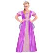 Disfraz Princesa Rapunzel talla infantil