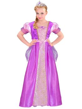 Disfraz Princesa Rapunzel talla infantil