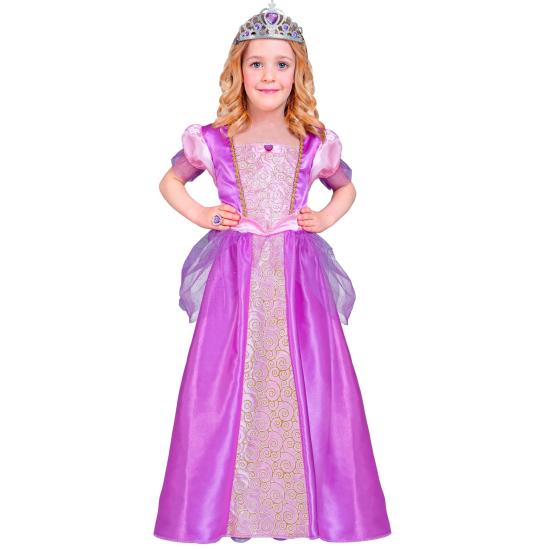 Disfraz Princesa Rapunzel talla infantil
