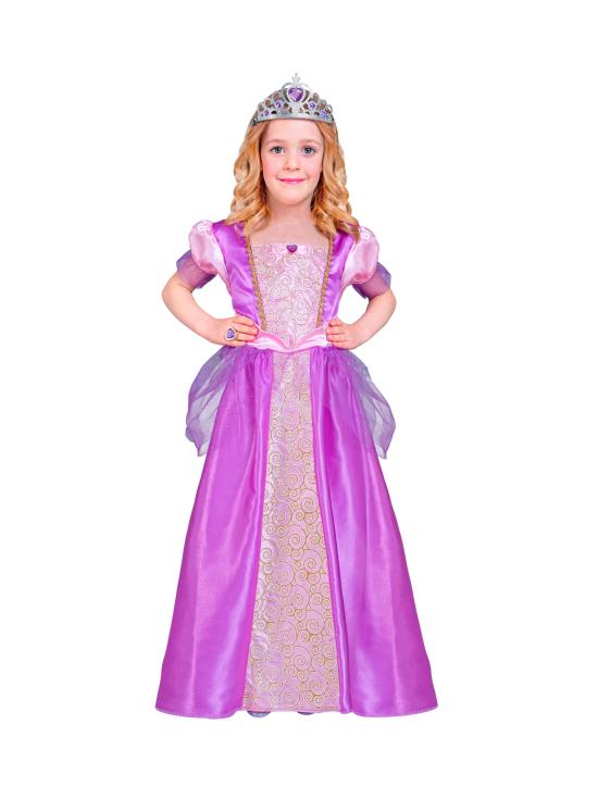 Disfraz Princesa Rapunzel talla infantil
