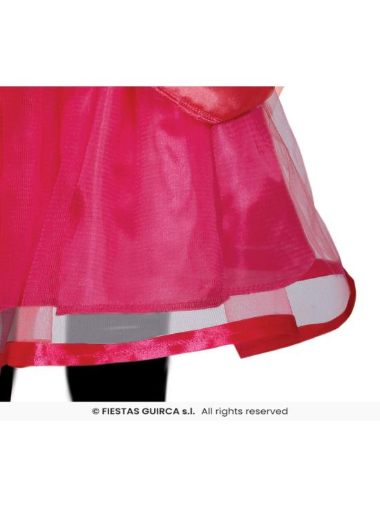 Disfraz Princesa Rosa Bebé - Disfraz Princesa Estrella Niña