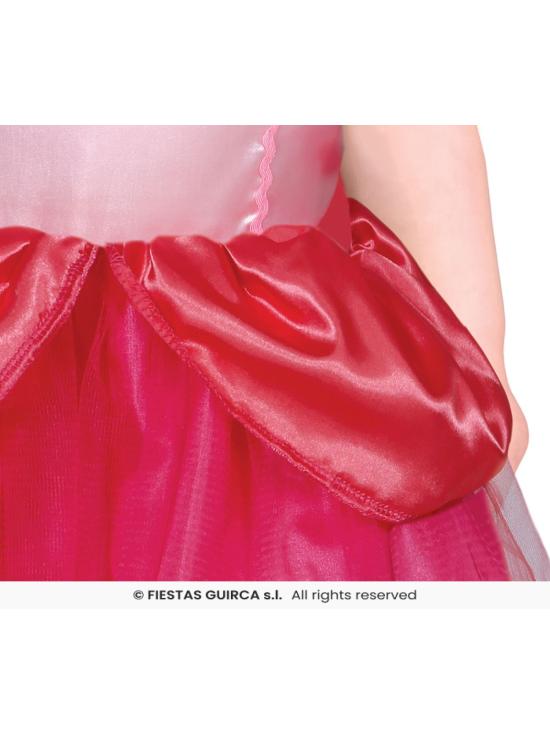Disfraz Princesa Rosa Bebé - Disfraz Princesa Estrella Niña