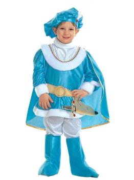 Disfraz Principe Azul Talla 3-5 años