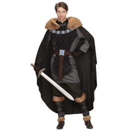 Disfraz Príncipe Medieval John  Nieve para Adulto