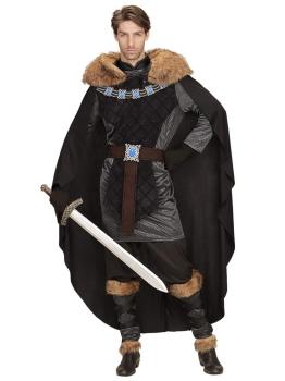 Disfraz Príncipe Medieval John  Nieve para Adulto