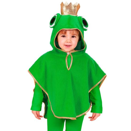 Disfraz Príncipe Rana Cuentos infantil Disfraz Príncipe Rana Cuentos infantil