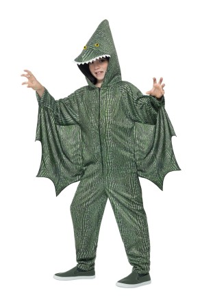 Disfraz Pterodáctilo Feroz talla infantil