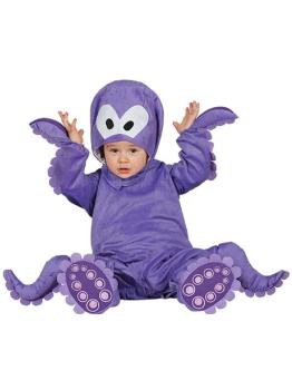 Disfraz Pulpo para Bebés **