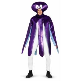DIsfraz  Pulpo Rabioso  adulto