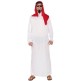 Disfraz Árabe del Desierto para Hombre