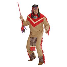 Disfraz Rastreador Indio hombre