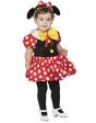 Disfraz Ratita Minnie Bebé