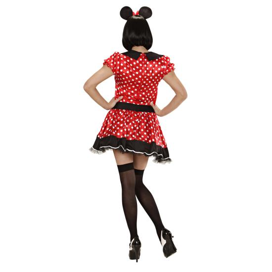 Disfraz Ratita Minnie Luxe para adulta Disfraz Ratita Minnie Luxe para adulta