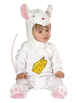 Disfraz Ratoncito Lujo Bebés