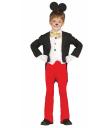 Disfraz Ratoncito Mickel infantil