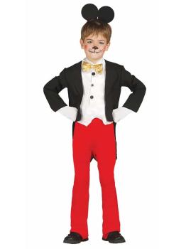 Disfraz Ratoncito Mickel infantil