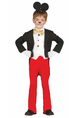 Disfraz Ratoncito Mickel infantil