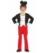 Disfraz Ratoncito Mickel infantil