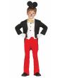 Disfraz Ratoncito Mickel infantil