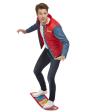 Disfraz Regreso al Futuro Marty McFly Adulto