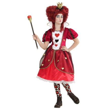 misil Pionero principio Comprar Disfraz Reina de Corazones Alicia infantil > Disfraces para Niñas >  Disfraces Cuentos y Cine Niñas > Disfraces infantiles | Tienda de disfraces  en Madrid, disfracestuyyo.com