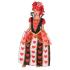 Disfraz Reina de Corazones en talla Infantil