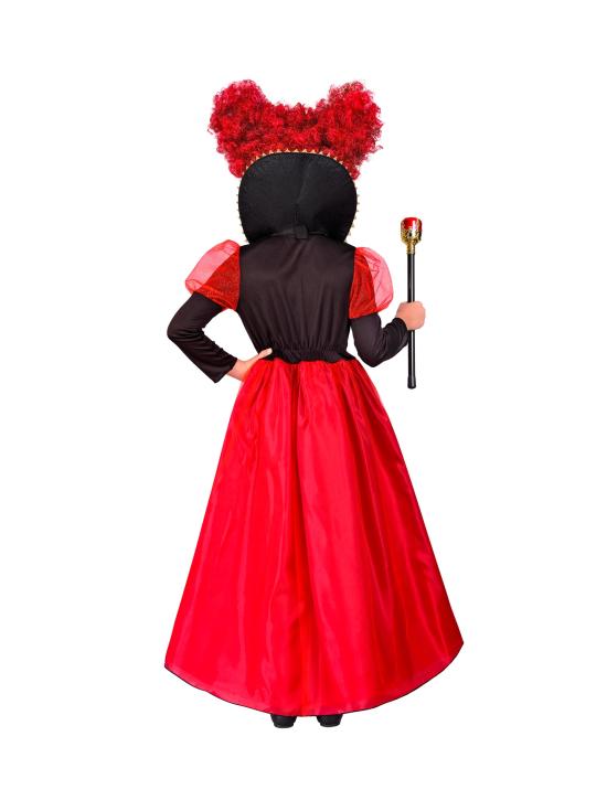 Disfraz Reina de Corazones infantil
