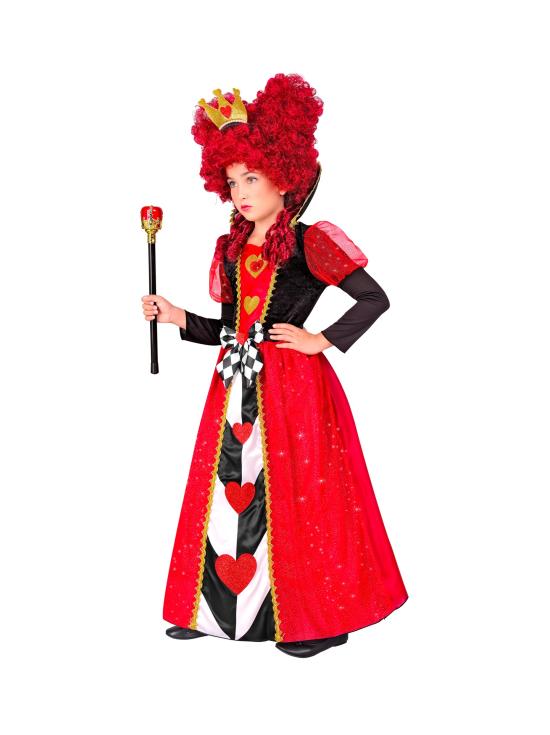 Disfraz Reina de Corazones infantil