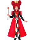 Disfraz Reina de Corazones infantil
