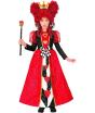 Disfraz Reina de Corazones infantil