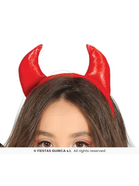 Disfraz Reina Diabla para niña