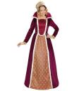Disfraz Reina Elegante de la Corte adulta