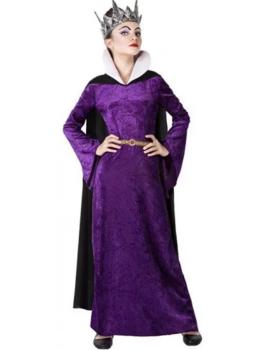 Disfraz Reina Mala Blancanieves  Niña