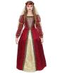 Disfraz Reina Medieval Castillo para Niña