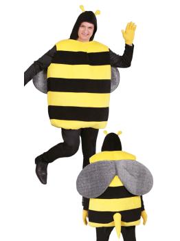 Disfraz adulto Abeja Rey