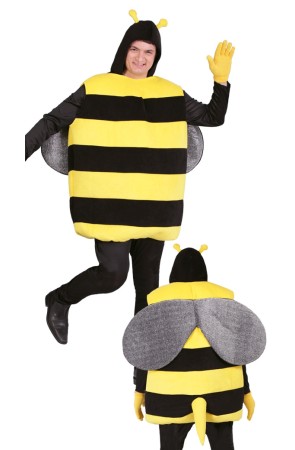Disfraz adulto Abeja Rey