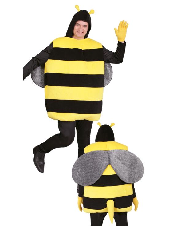 Disfraz adulto Abeja Rey