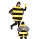 Disfraz adulto Abeja Rey