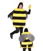 Disfraz adulto Abeja Rey