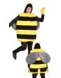 Disfraz adulto Abeja Rey