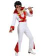 Disfraz Rey del Rock Elvis para niños