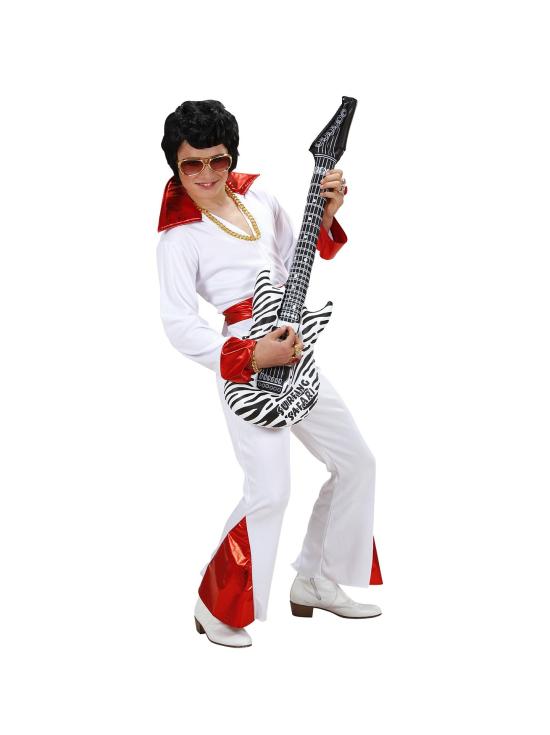 Disfraz Rey del Rock Elvis para niños