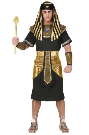 Disfraz Rey Faraón Egipcio  adulto.