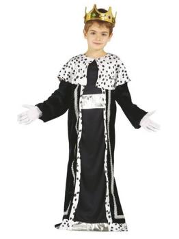 Disfraz Rey Mago Azul talla infantil
