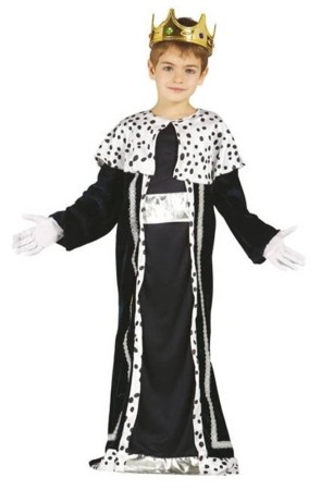 Disfraz Rey Mago Azul talla infantil