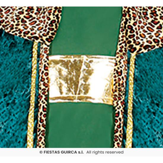 Disfraz Rey Mago Baltasar Económico para adulto