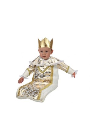 Disfraz Rey Mago Baby talla 1-6 meses