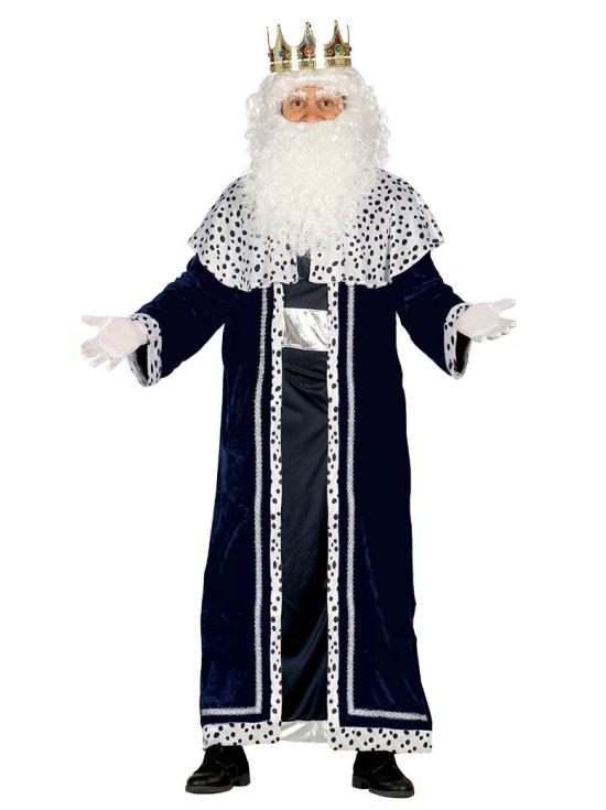 Disfraz Rey Mago Melchor talla adulto