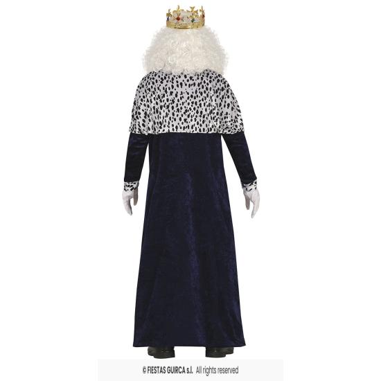 Disfraz Rey Mago Melchor talla adulto